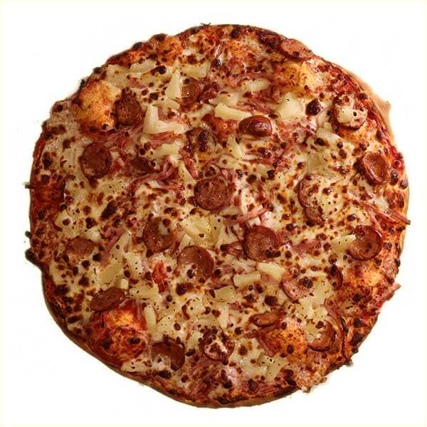 24/7 Pizza - Chorizo